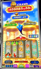 Fabrika fiyat dokunmatik ekran 19 satır slot casino makinesi Aladdin Lamp kumar slot oyunu baord