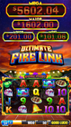 Olvera Street Firelink Slot Oyun Yazılımı Dikey Dokunmatik Ekran Fire Link Slot Makinesi Video oyunları Tahta