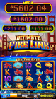 Fire Link By The Bay Dikey Casino Arcade Kumar Slot Oyun Tahtası Satılık